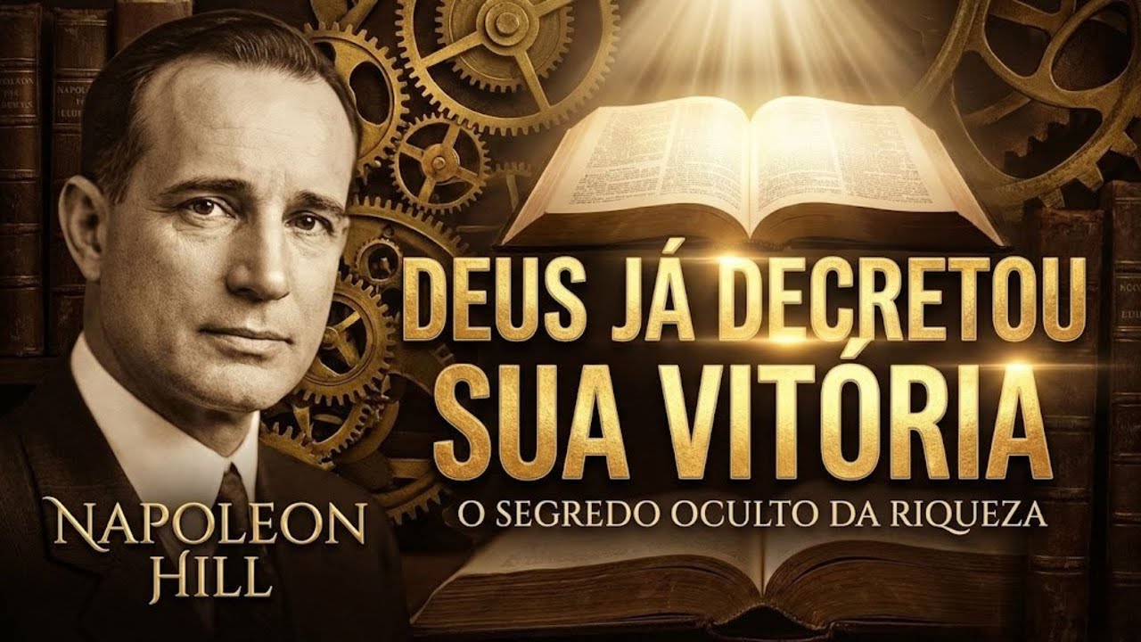 Quando NADA funcionar, ative este SEGREDO BÍBLICO e veja o impossível acontecer em 24h  #foco