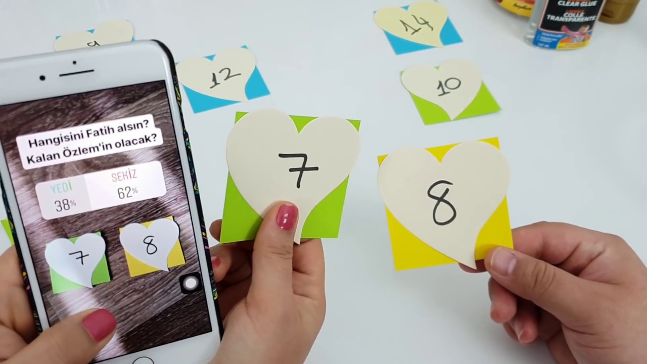 İFŞA! Instagram Takipçilerimiz Oyunumuzu Yönetiyor #5 Eğlenceli Slime Challenge Vak Vak TV