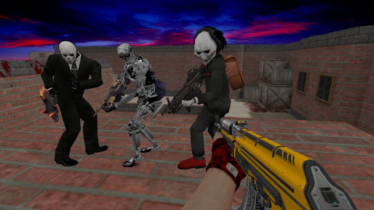 Counter-strike 1.6 зомби сервер - [ZM] Чушпан-Online | CSO+MONEY СБОРКА - FREE ПРИВИЛЕГИИ