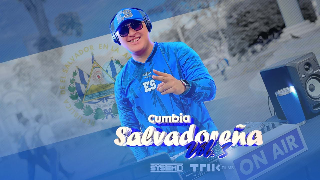 System ID - Live Set (Cumbia Salvadore&ntilde;a Vol. 3) 🇸🇻