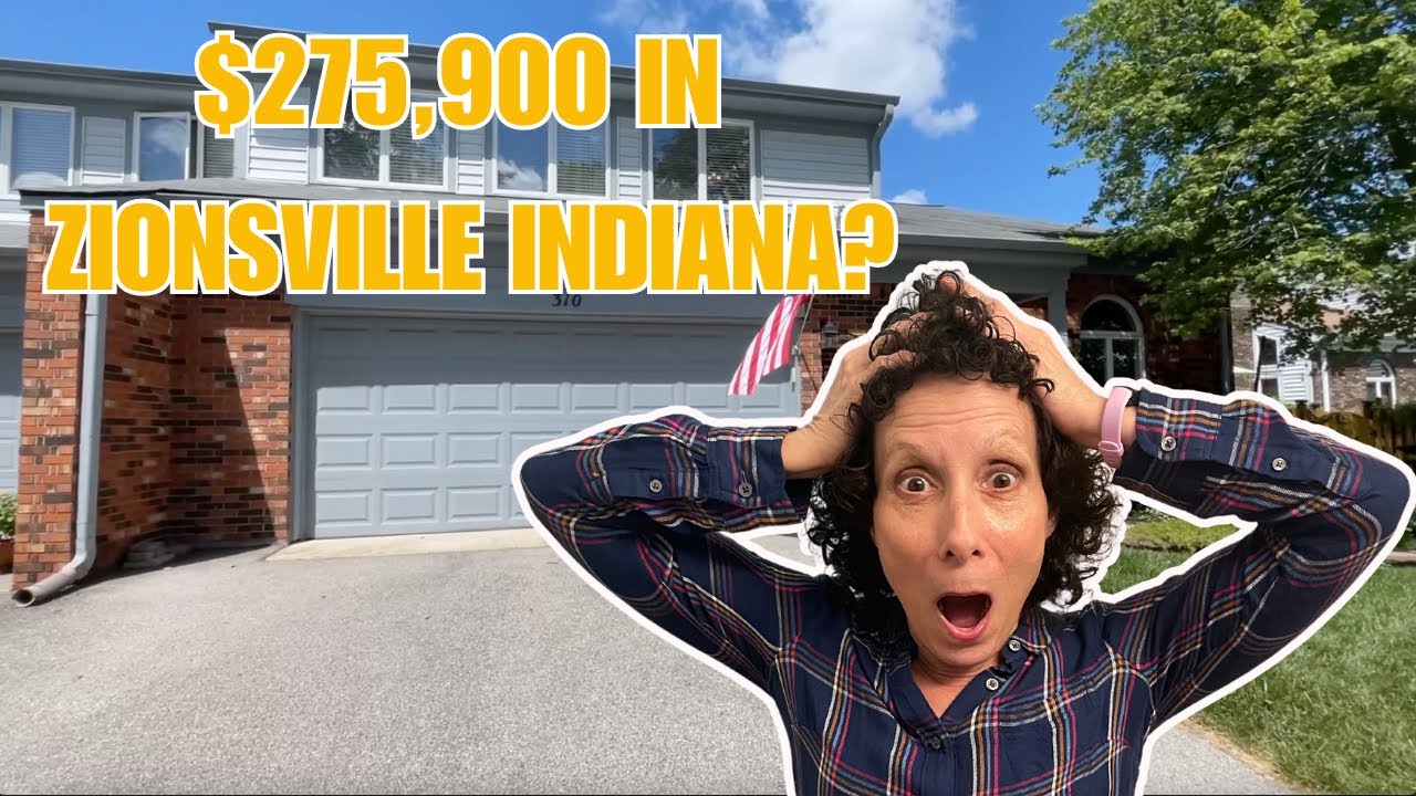 CONDO community in ZIONSVILLE INDIANA