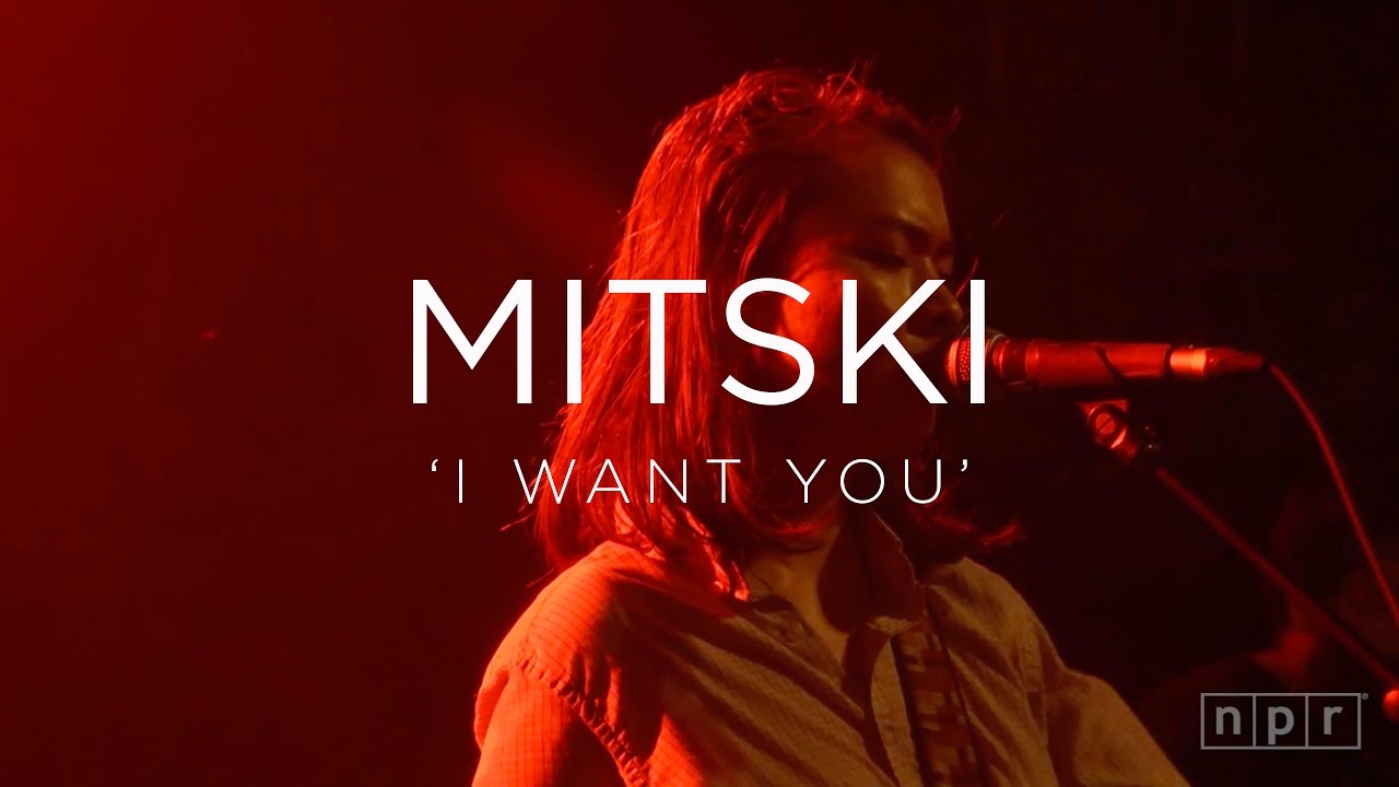 Mitski: 'I Want You' SXSW 2016 | NPR MUSIC FRONT ROW