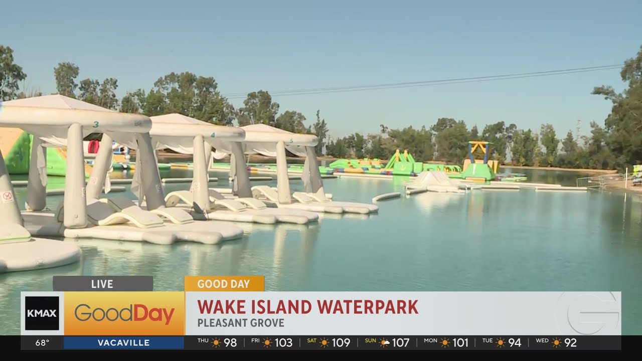 Wake Island Waterpark