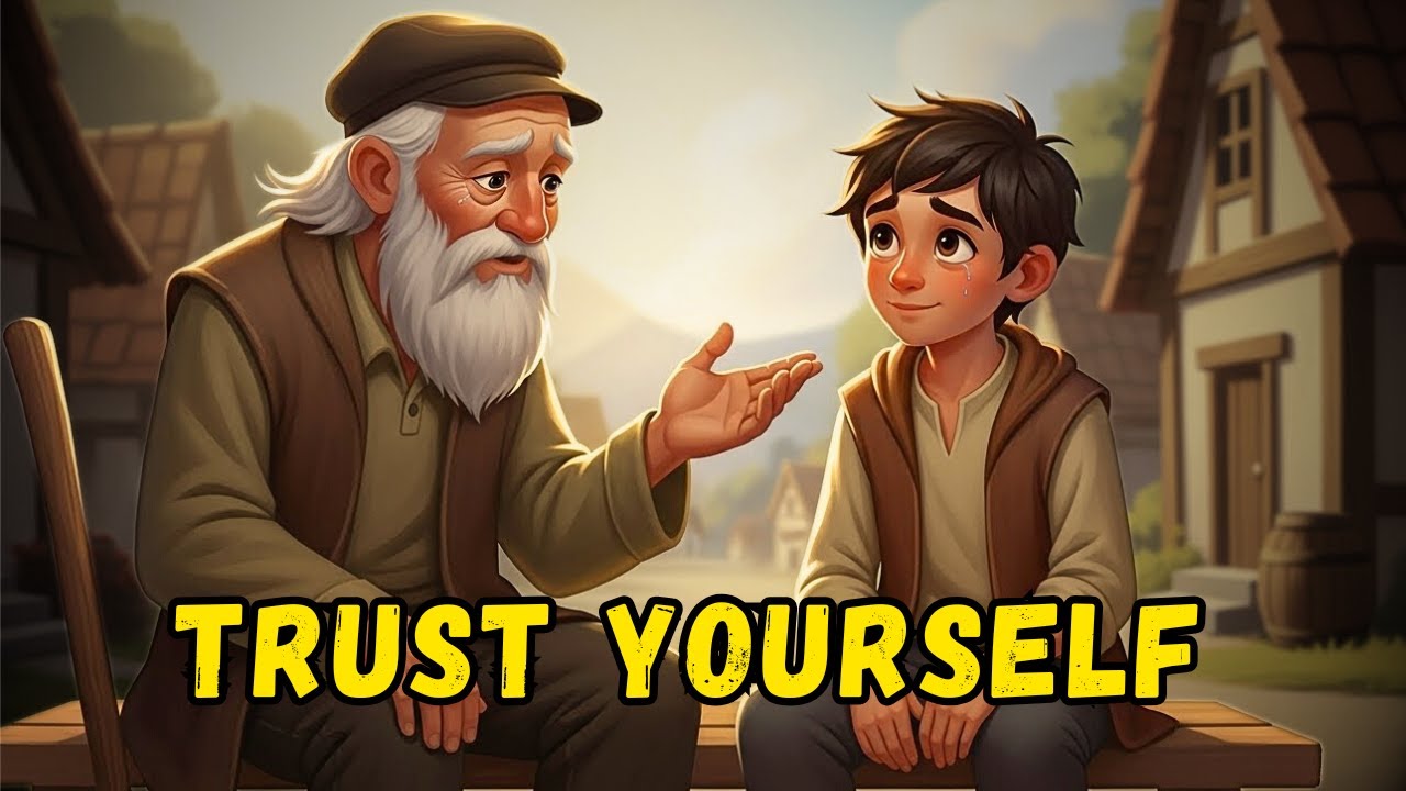 When Everyone Says ‘No’, Trust Yourself | Deep Moral Story