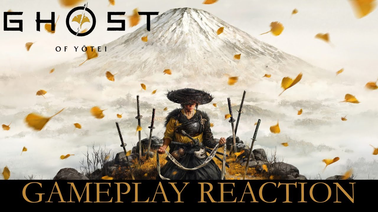 A Sequel Done Right | Ghost of Yōtei Gameplay Reaction