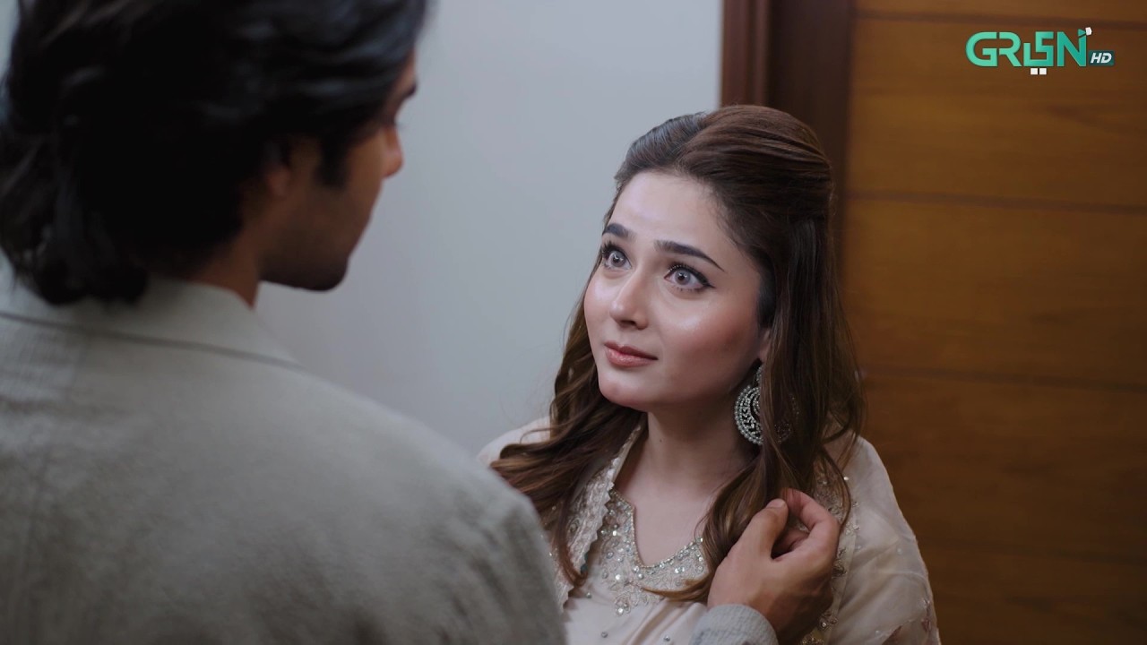 Chhoro Mujhe Koi Aajaye Ga | Humnava | Sumaiya Bukhsh - Hunain Shahid | Green TV