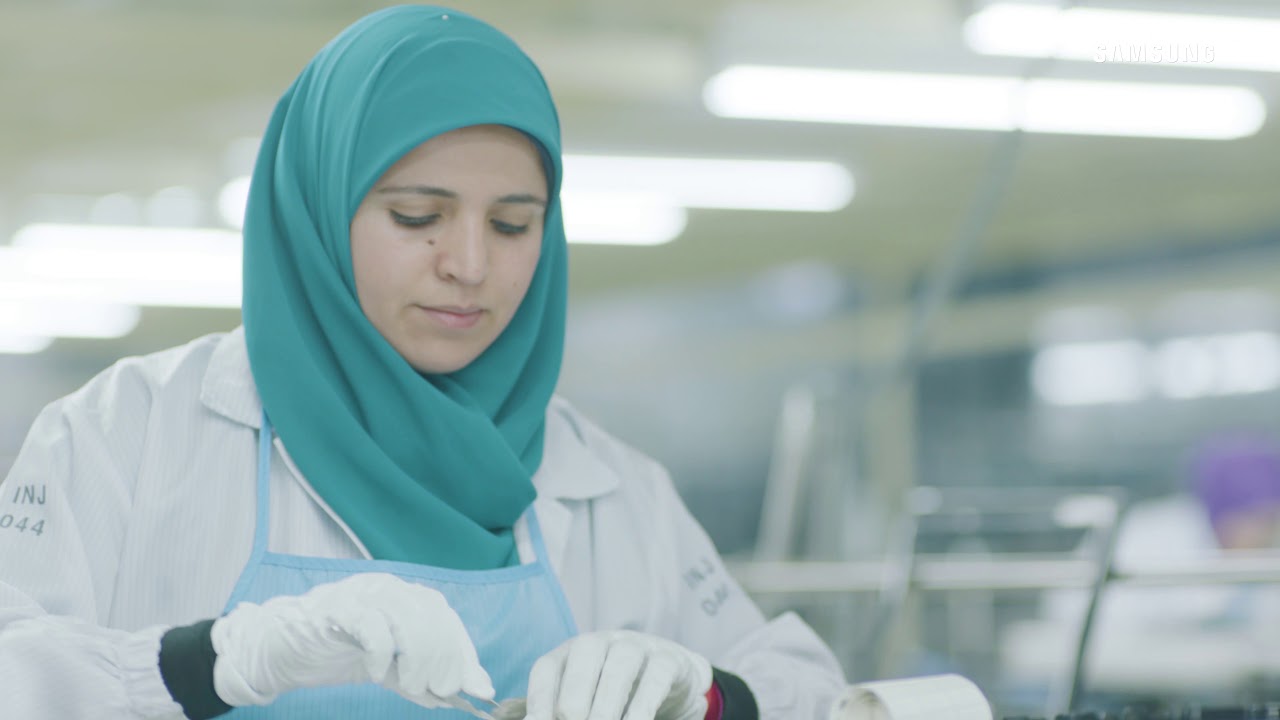 Samsung Documentary 4K directed by Morcous Adel فيلم وثائقي عن شركة  سامسونج في مصر اخراج مرقس عا