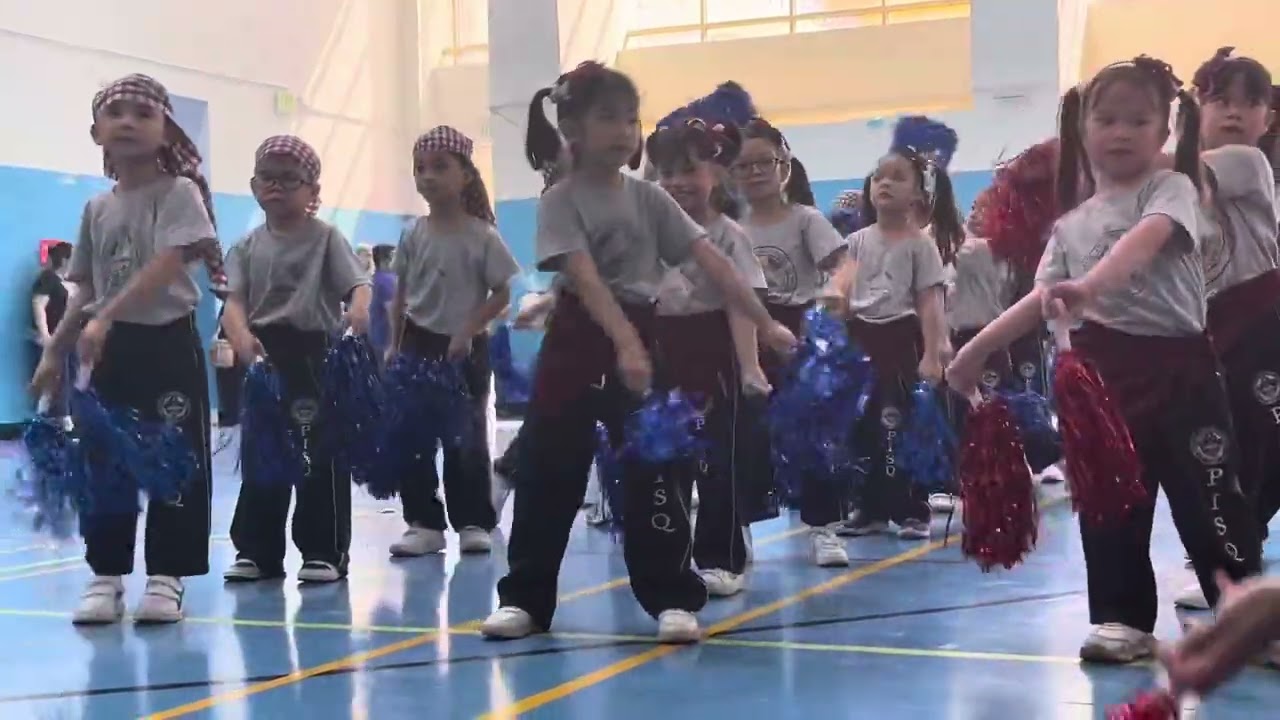 PISQ - Kinder 2 - Field Demonstration -2024-