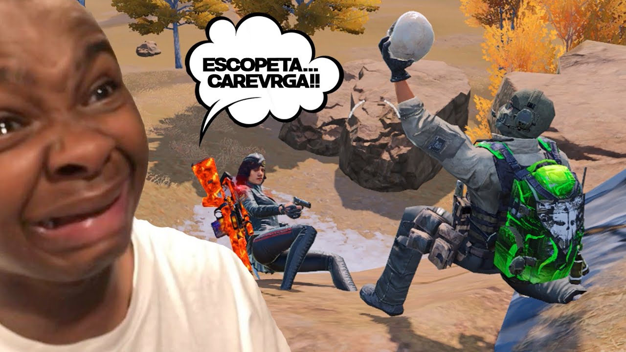 ME ENFRENTO A STREAMER FAMOSO Y ASI REACCIONA | DICE COSAS