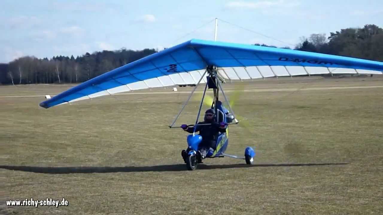 Flugplatz Hodenhagen EDVH Ostermontag 1.4.2013