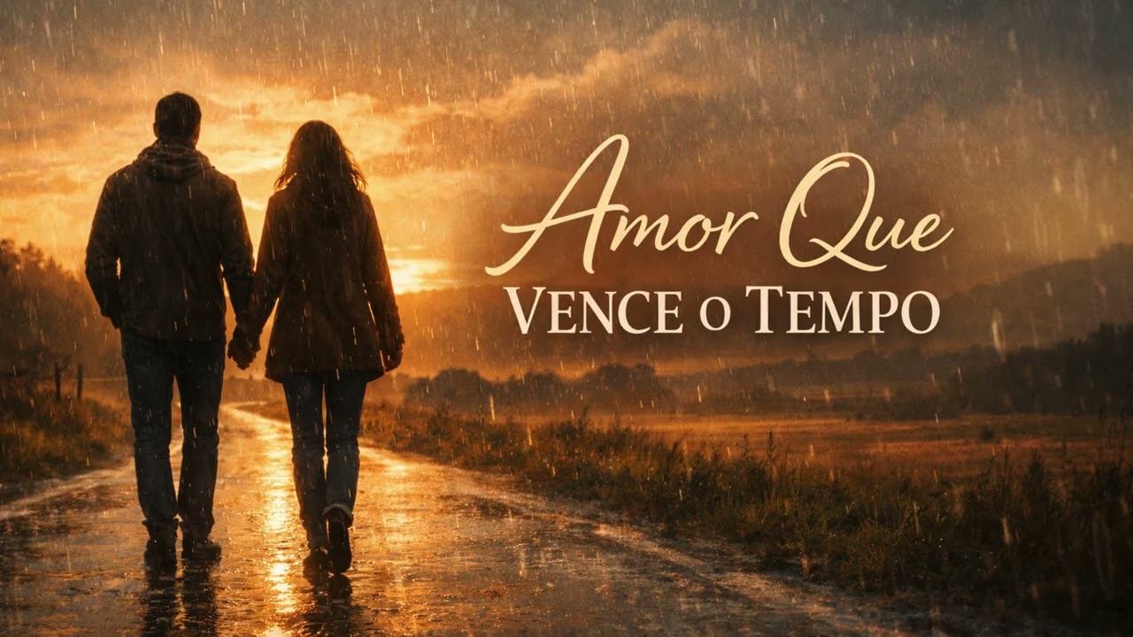 Amor que Vence o Tempo!
