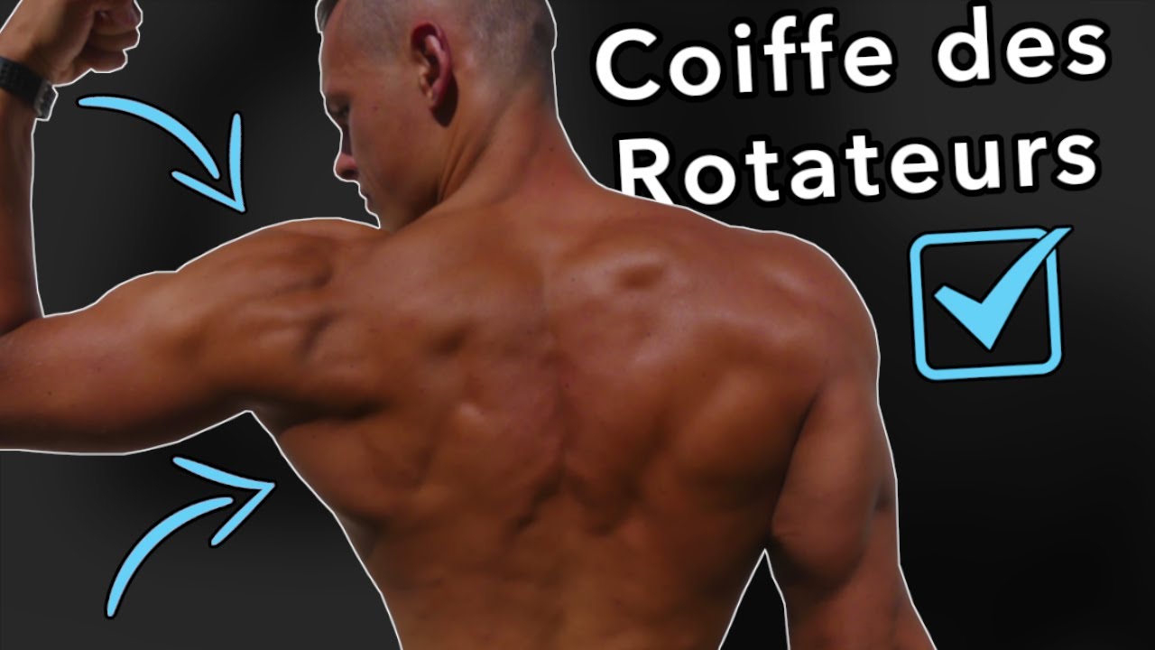 LA COIFFE DES ROTATEURS : 5 Mouvements pour des épaules stables et en bonne santé ! (Callisthénie)