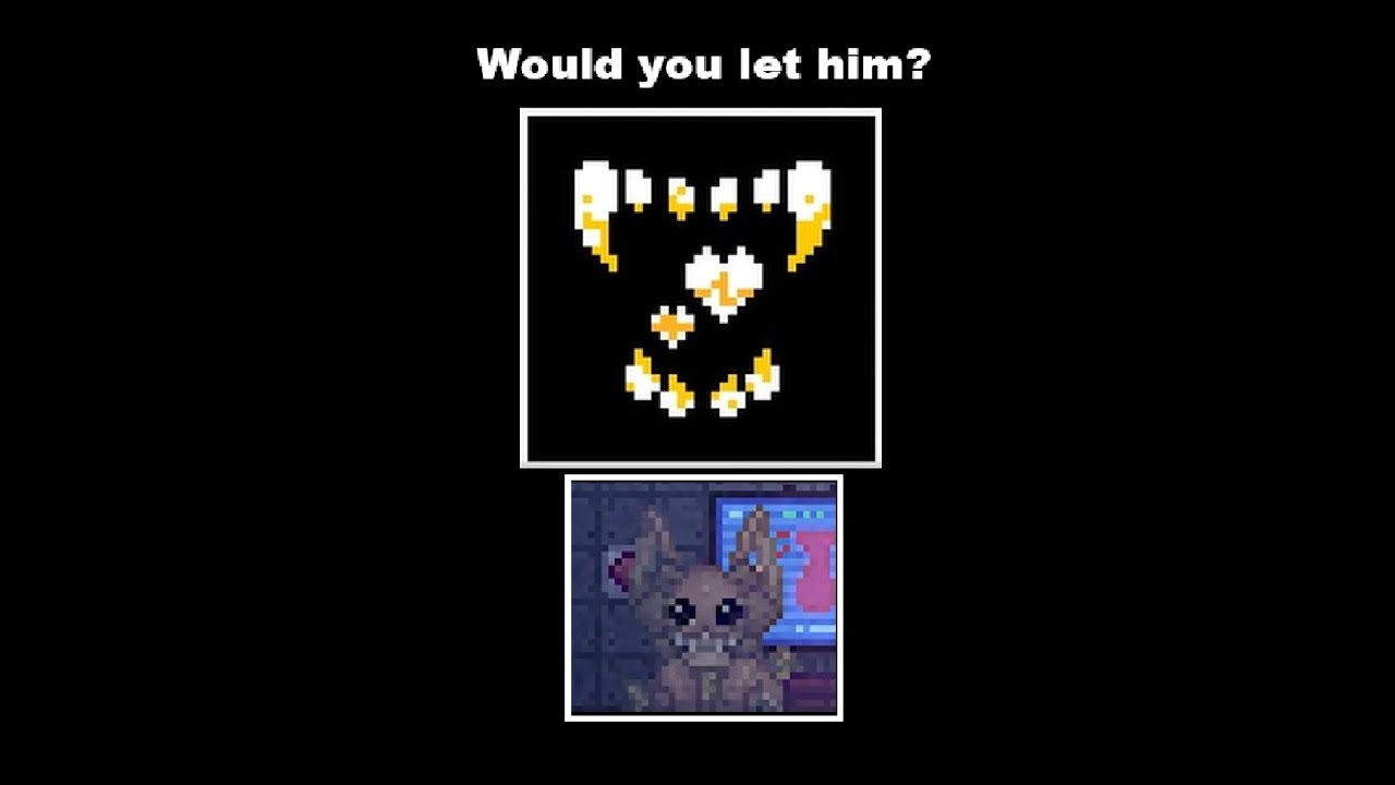 would you let him? | Casualties: Unknown V5 DEMO!!!!!