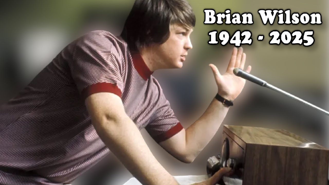 Love And Mercy (COVER) || My Tribute to Brian Wilson