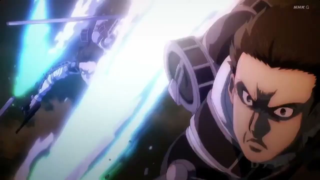 Survey Corps vs Titans - Attack On Titan Episode 81