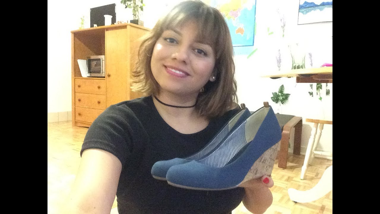 ASMR Shoe collection , show and tell