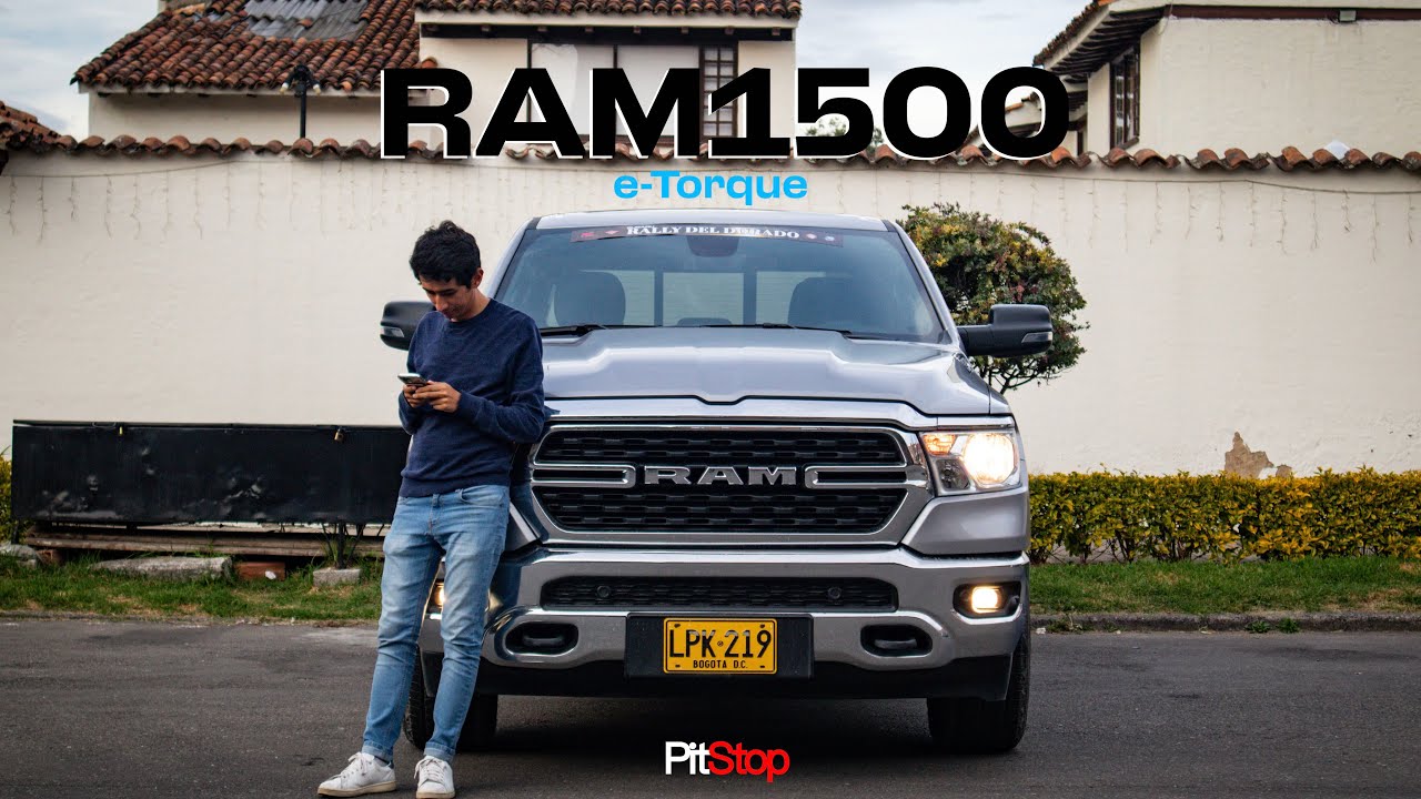 RAM1500 e-Torque (Mild Hybrid) ¿La PickUp HÍBRIDA que debes COMPRAR? | PitStop