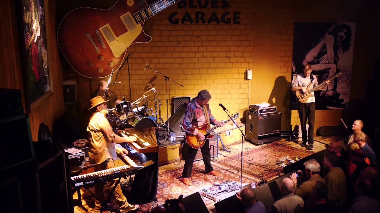 Nektar - Blues Garage - 24.09.2015