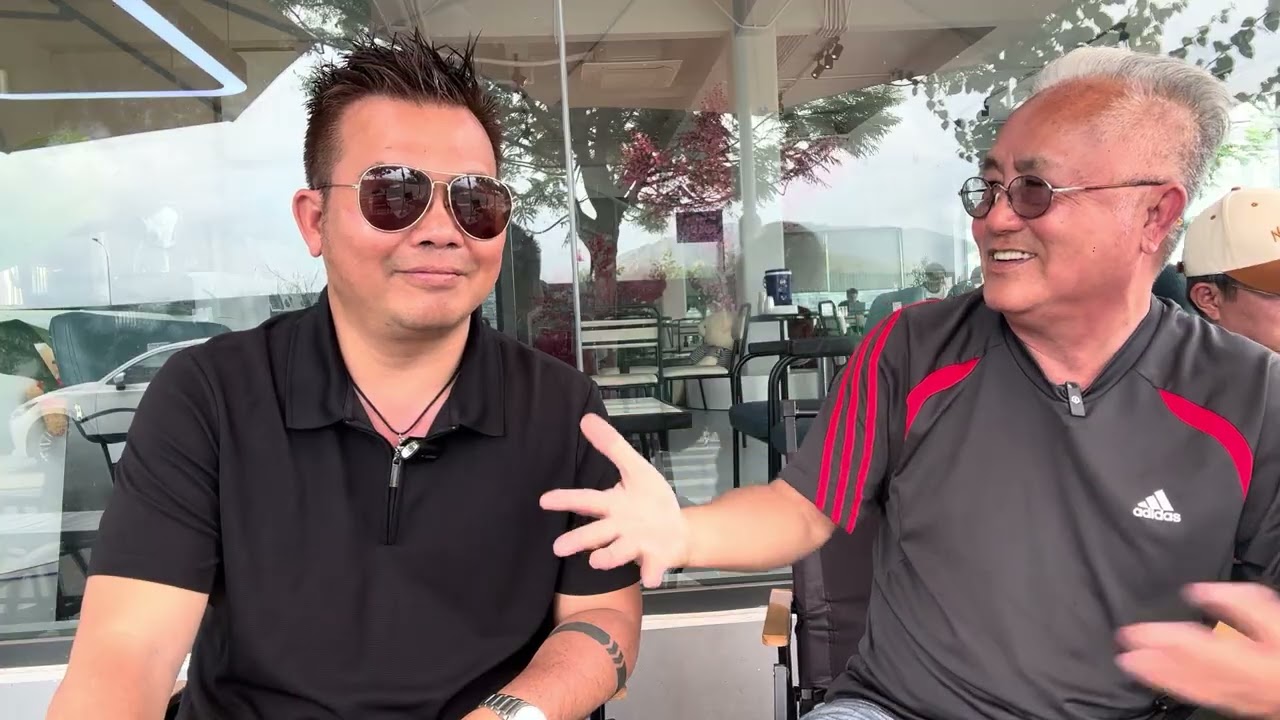 Nhìn thấy cơ ngơi của vk “thất bại” Phong Nguyễn chắc em Vân Kim sẽ thèm !!!