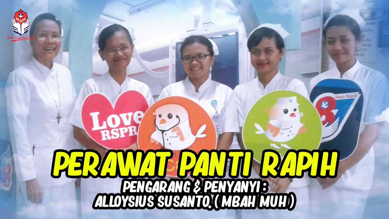 Perawat Panti Rapih