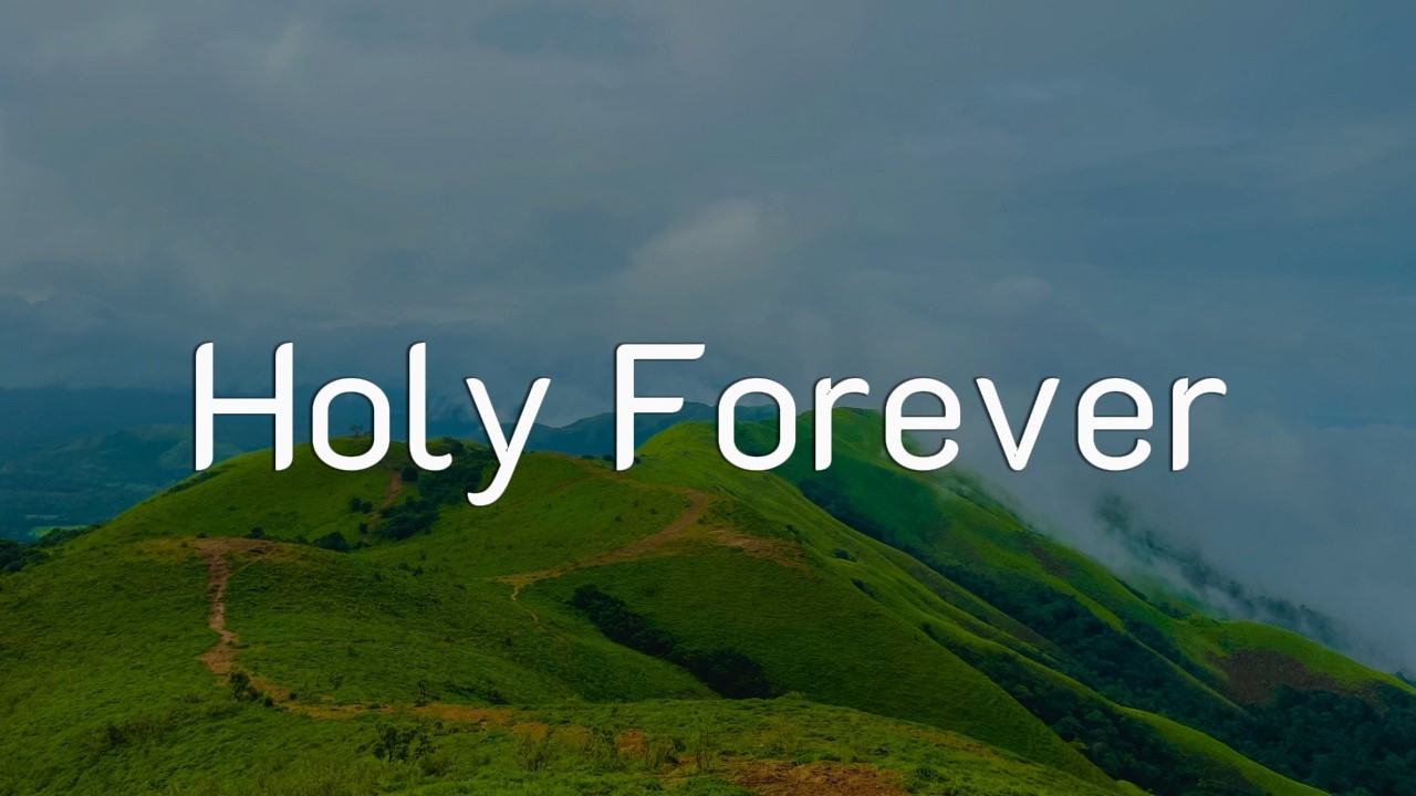 Holy Forever - CeCe Winans || 'Mix Gospel Lyrics'