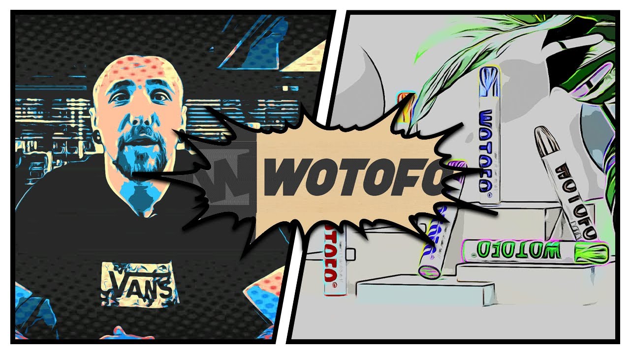 КаК ПО МнЕ 💨 Wotofo Mini 600 | обзор одноразок