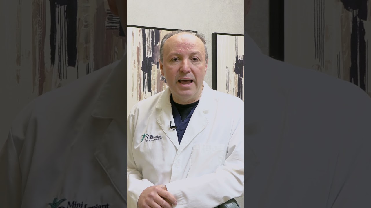 What Is a Dental Implant? | Dental Implants in Denver, CO | Dr. Vahid Bashi #shorts
