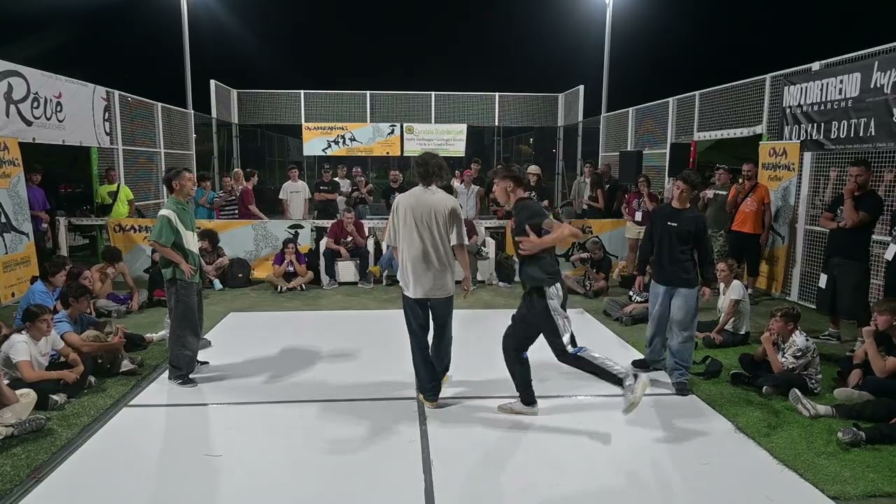 Andujojo VS 4 Business | FINALE 2vs2 Open | Calabreaking Battle 2025