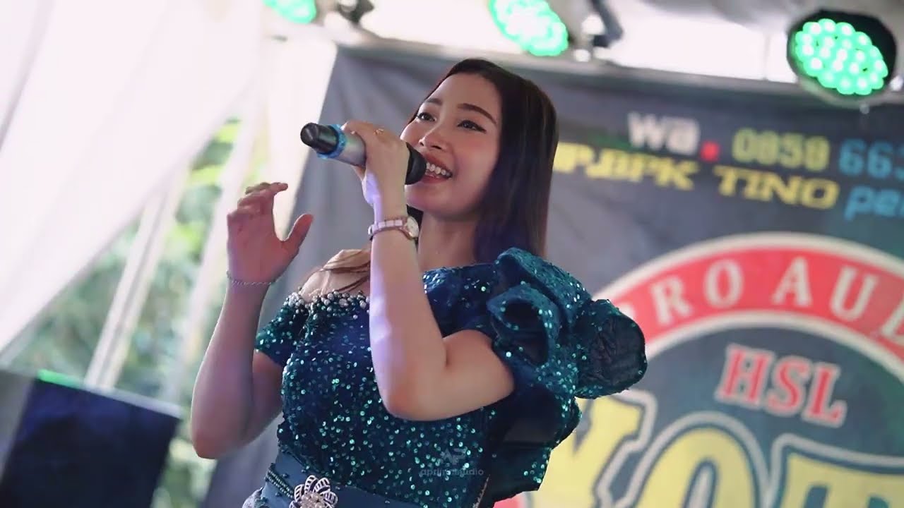 LIVE HIBURAN PERNIKAHAN | SEKTI - NILAM C | EXOTC HSL CILACAP | VIDEO LIPUTAN APRIMA