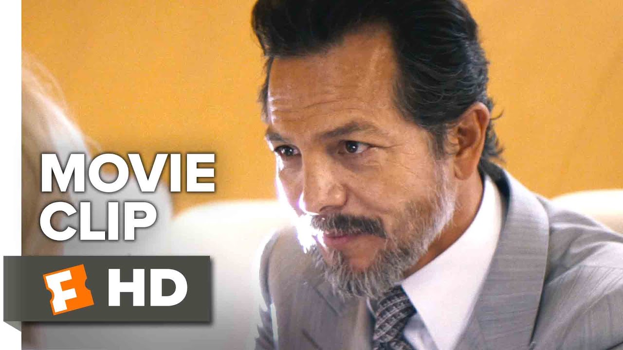 The Infiltrator Movie CLIP - Destiny (2016) - Bryan Cranston Movie