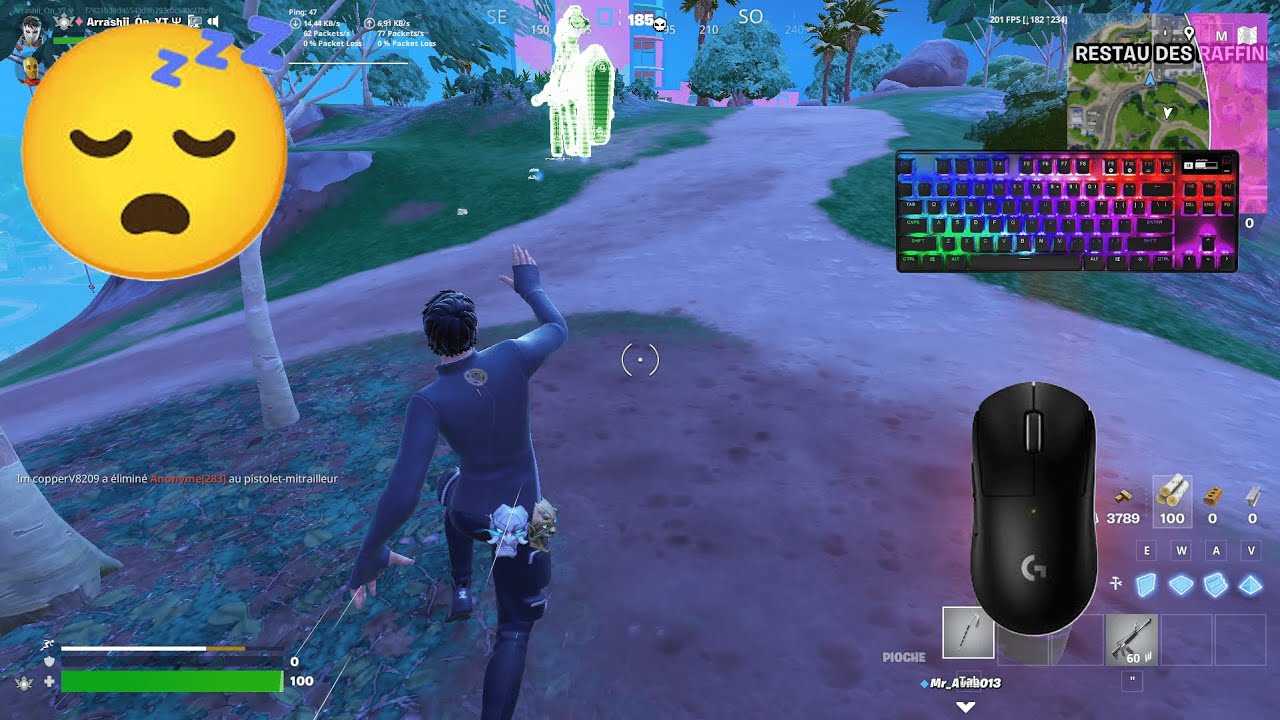 Fortnite Reload gameplay 😴Solo Reload Elite Gameplay🏆