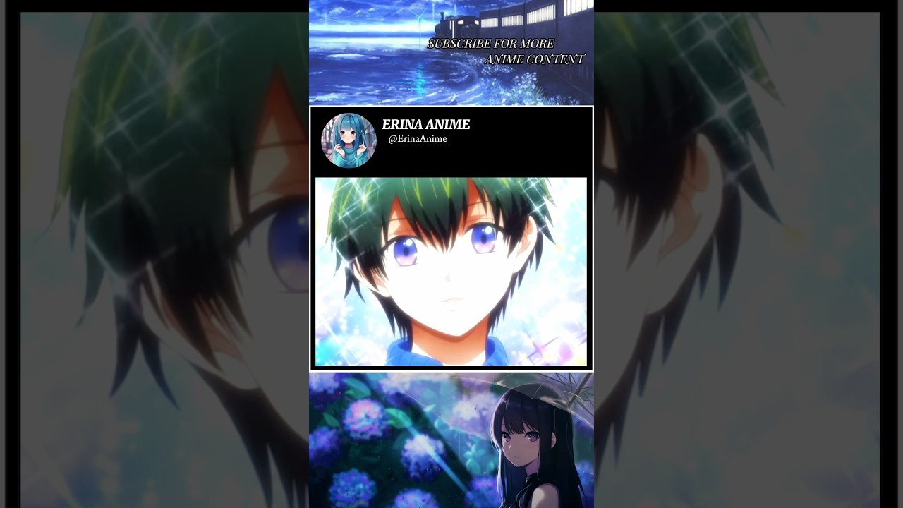 Nie oceniaj nikogo😉 | Dr Ramune: Specjalista od tajemniczych chor&oacute;b | #anime #animeedit #drramune