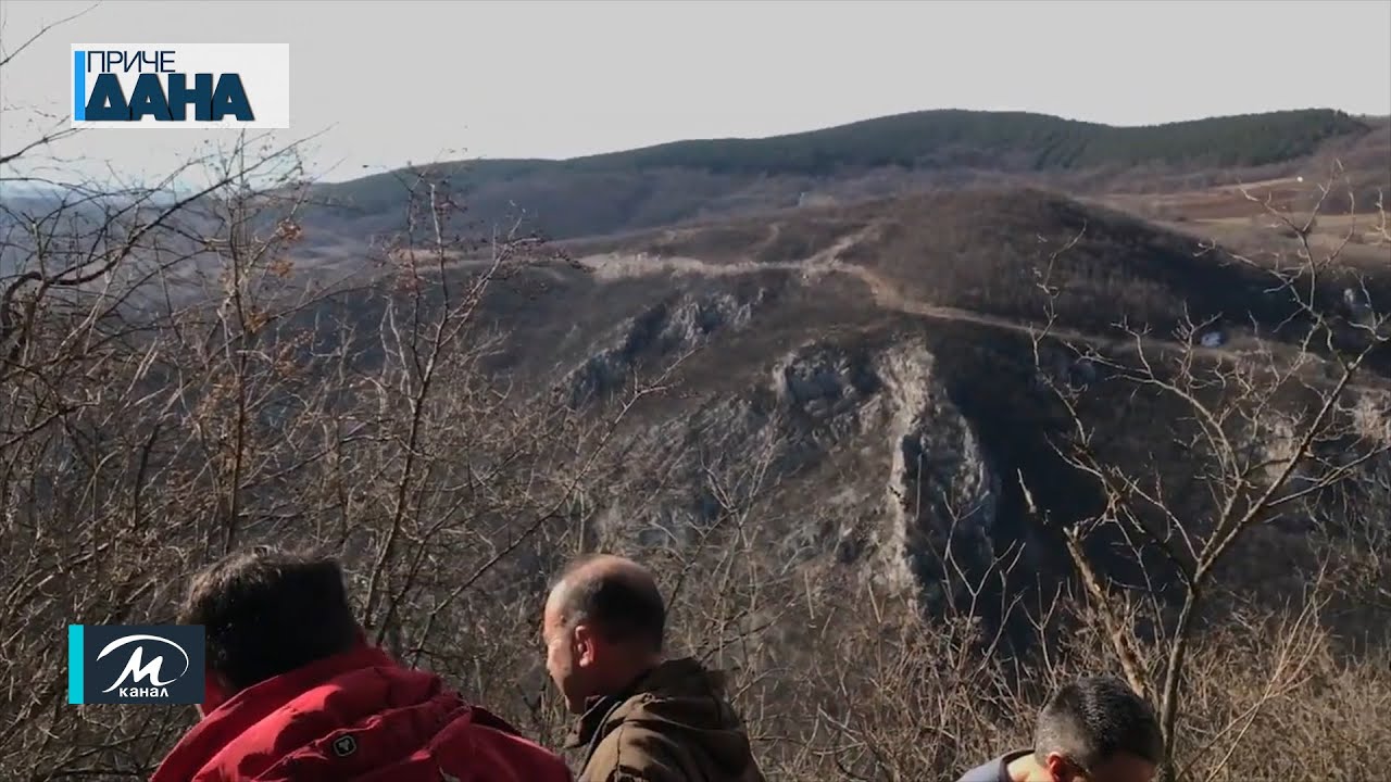 U nedelju drugi uspon do pećine Masni kamen iznad Zabrege