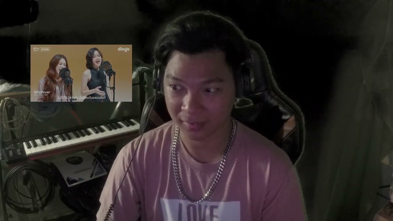 PiXXiE Killing Voice [Reaction]