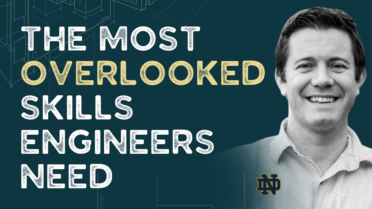 The Most Overlooked Skills Engineers Need for a Thriving Career with Kevin Q. Walsh, PhD, PE, SE