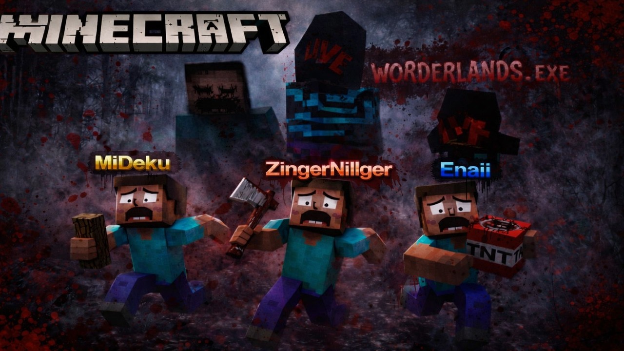 EN RAHATSIZ EDİCİ MİNECRAFT MODUNU 3 EŞŞEK KALDIRABİLİR Mİ?
