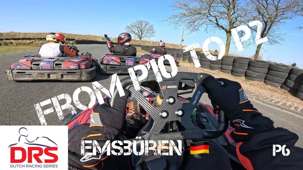 DRS Nationals 2025 - Round 1 -  Emsbüren 🇩🇪