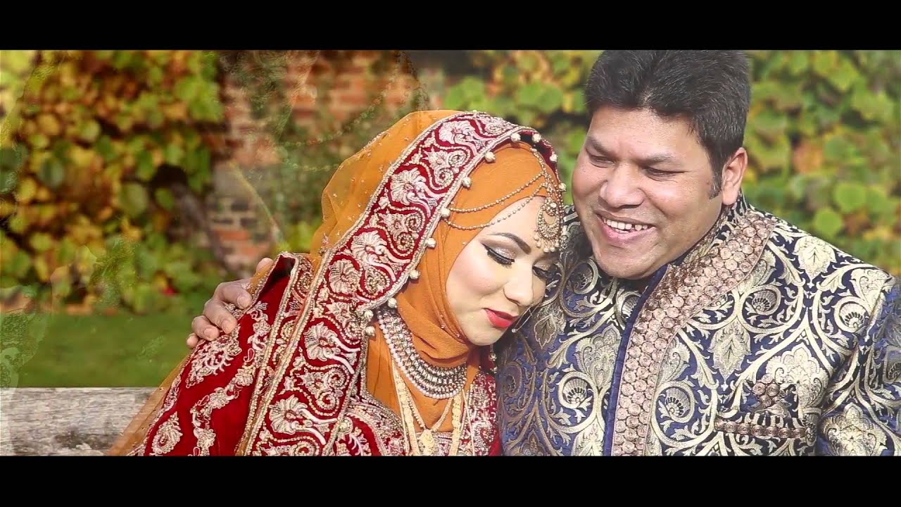 The Wedding Trailer of Ridwana & Nahid