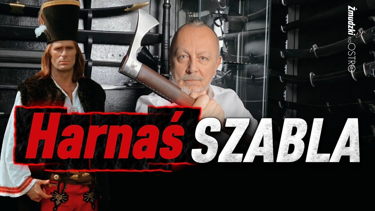 JANOSIK: Kultowy pojedynek! ⚔️ Ciupaga czy SZABLA? | Żmudzki na OSTRO