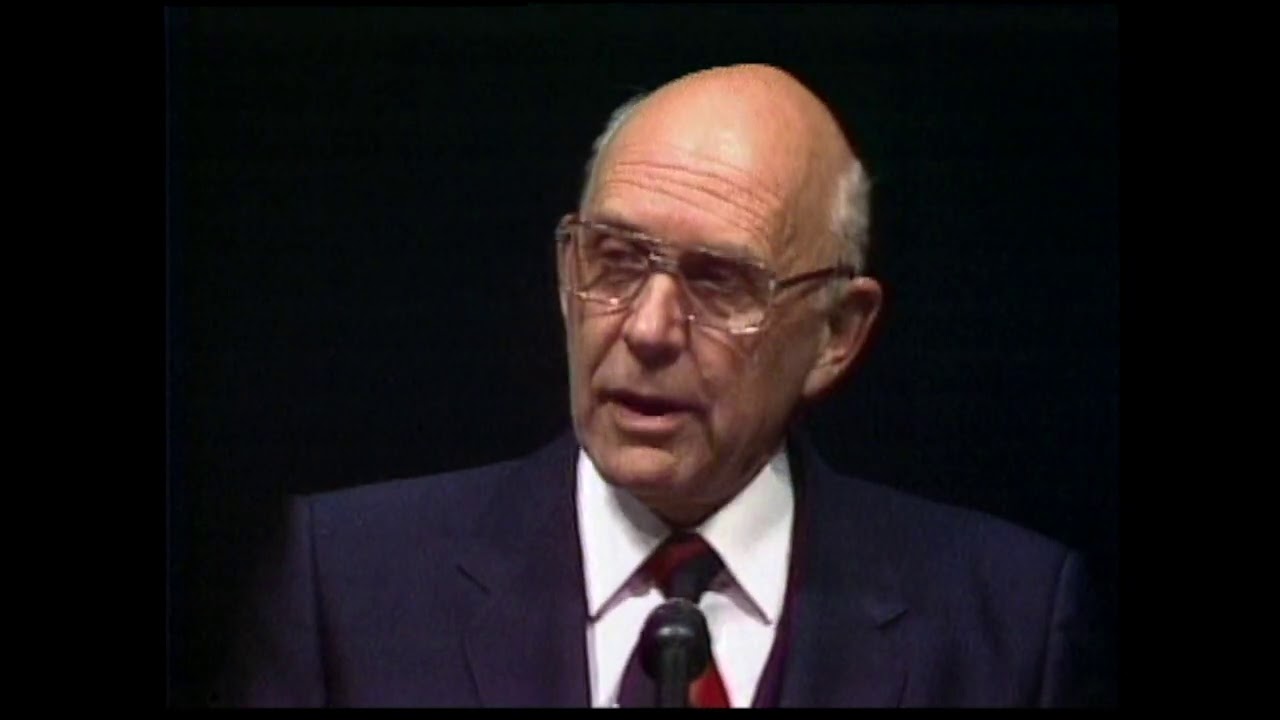 The Atonement and Our Part in It | A. Theodore Tuttle | 1983