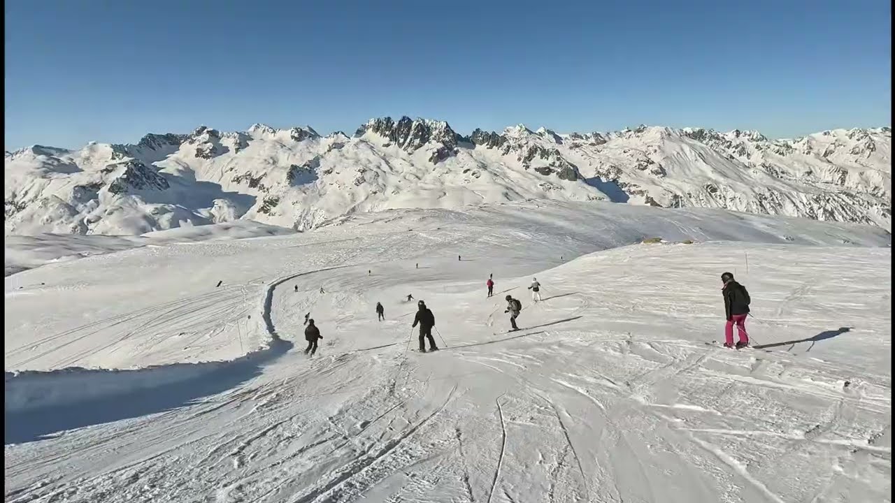 Les Sybelles - Les Vallons