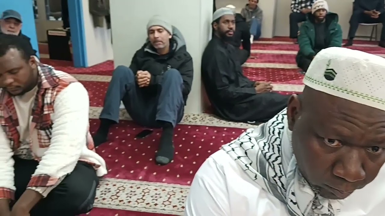 Sheighk Imam Adamu Souliman Morlah Friday Khutba 2/13th/2026 