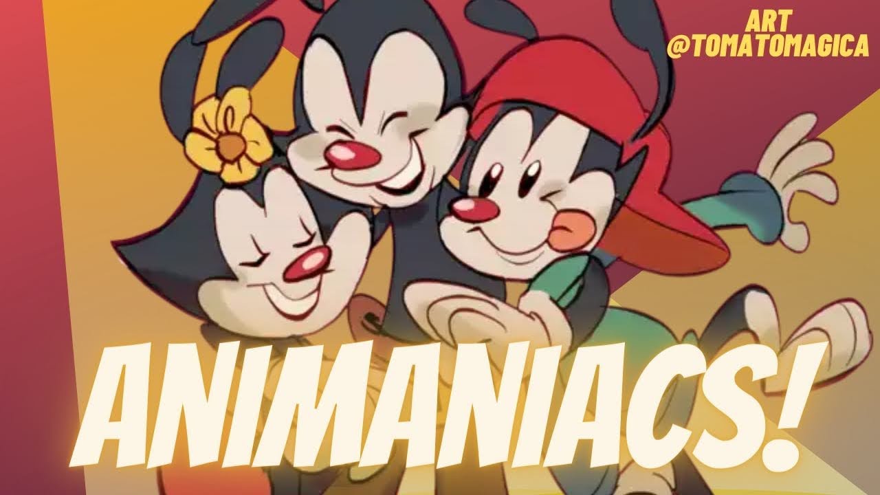 Animaniacs Theme Song | Vocal Cover 【Treb】