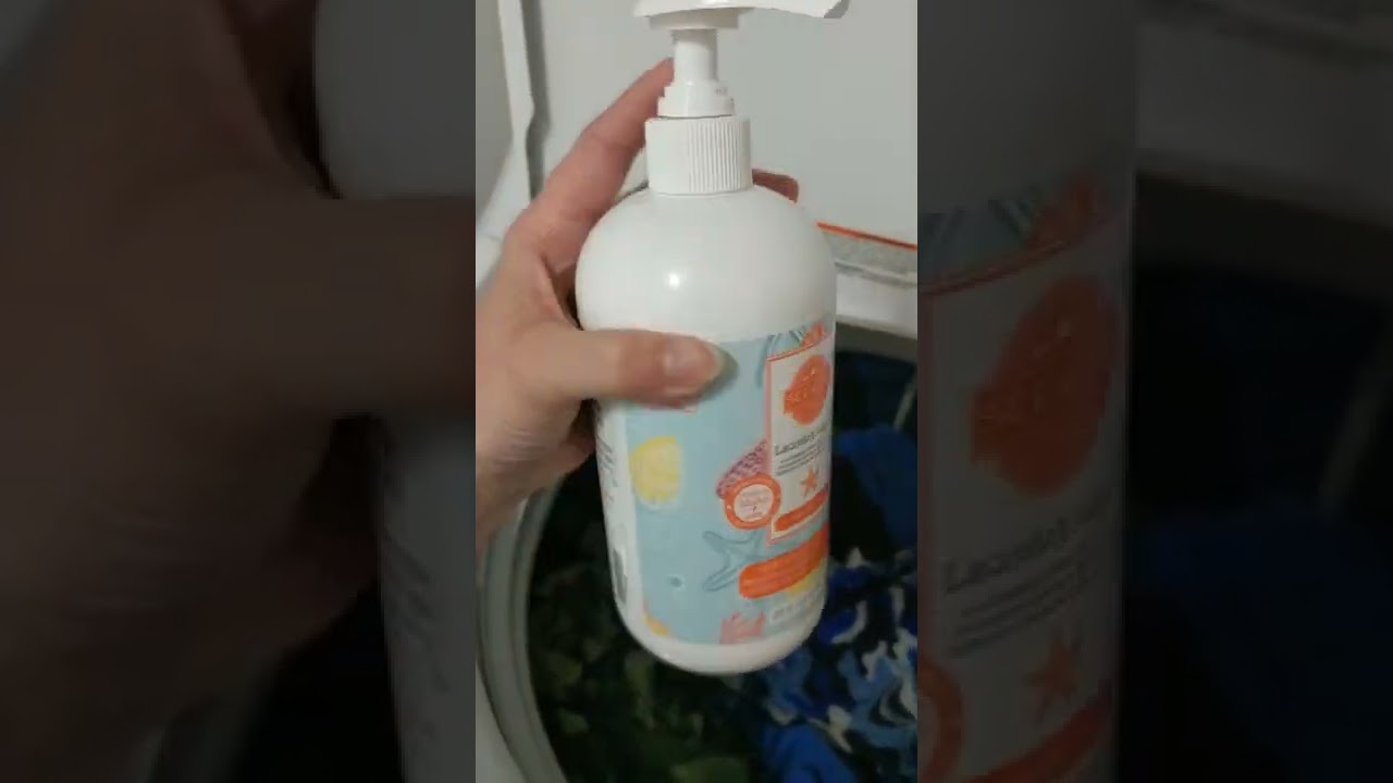 New Laundry Products 🤩