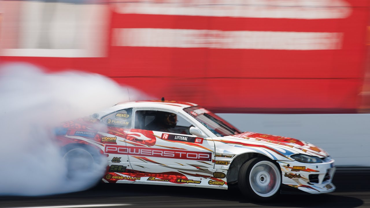 It’s Sometimes Sunny in Seattle- Formula D 2023 recap