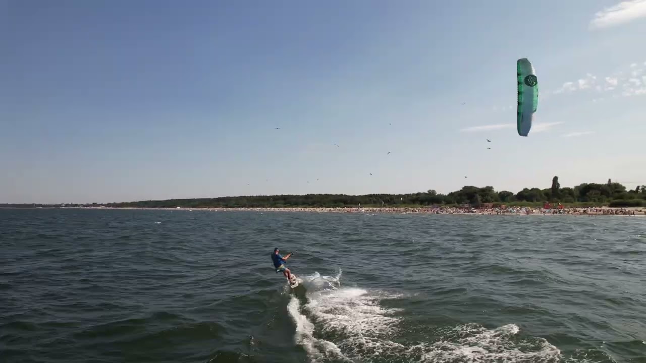 Free Ride - Kite