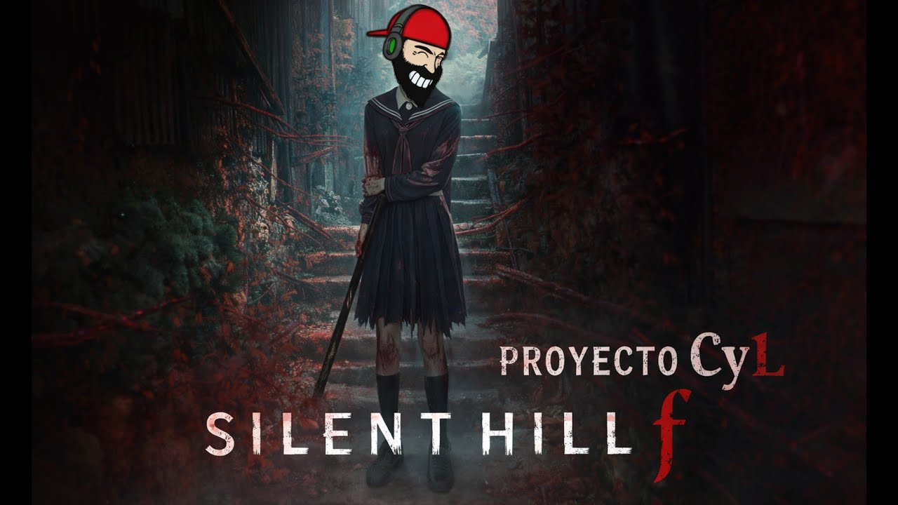 Silent Hill F  ep.2 -Proyecto CyL