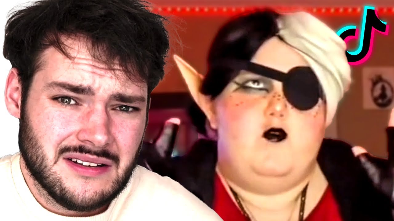 TikTok, которые причиняют мне физическую боль