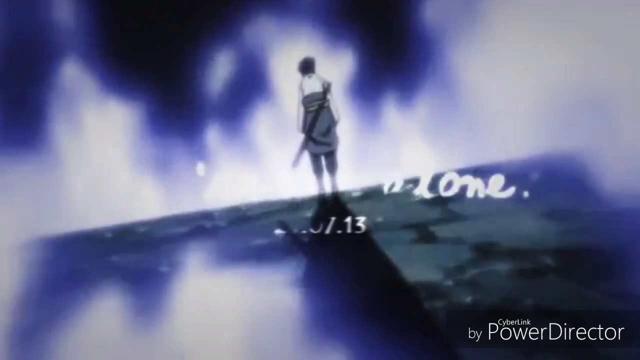 Story of Sasuke 💕- Shattered [AMV]