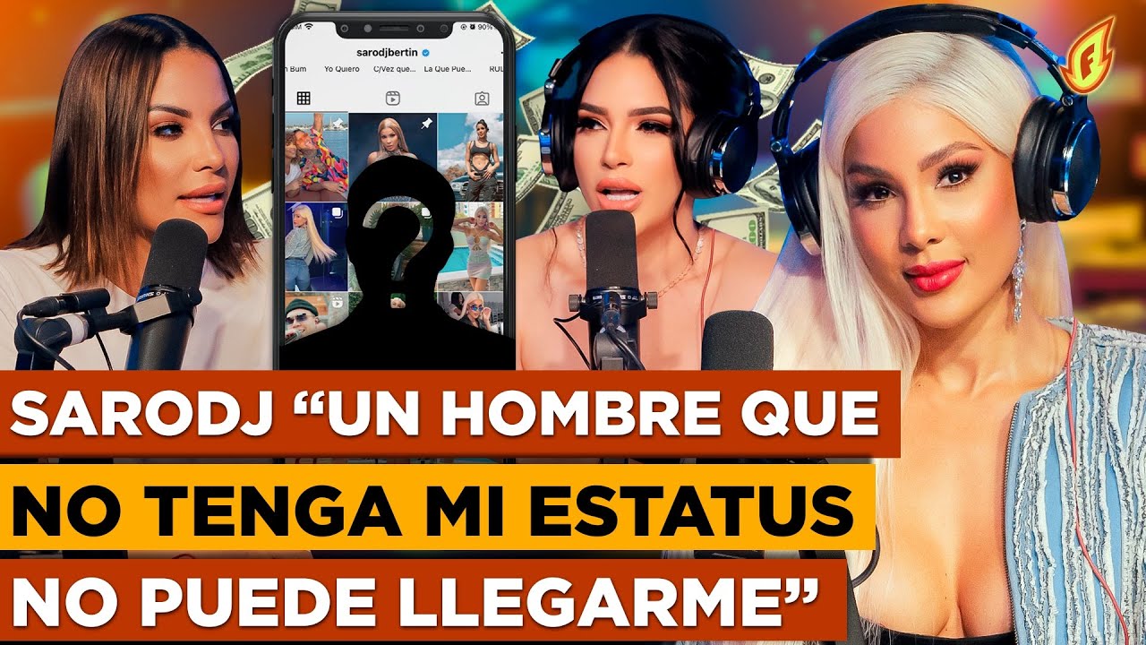 SARODJ BERTIN ROMPE EL SILENCIO CON LA SITUACIÓN HAITIANA EN EL PAÍS “REVELA SU PAREJA”